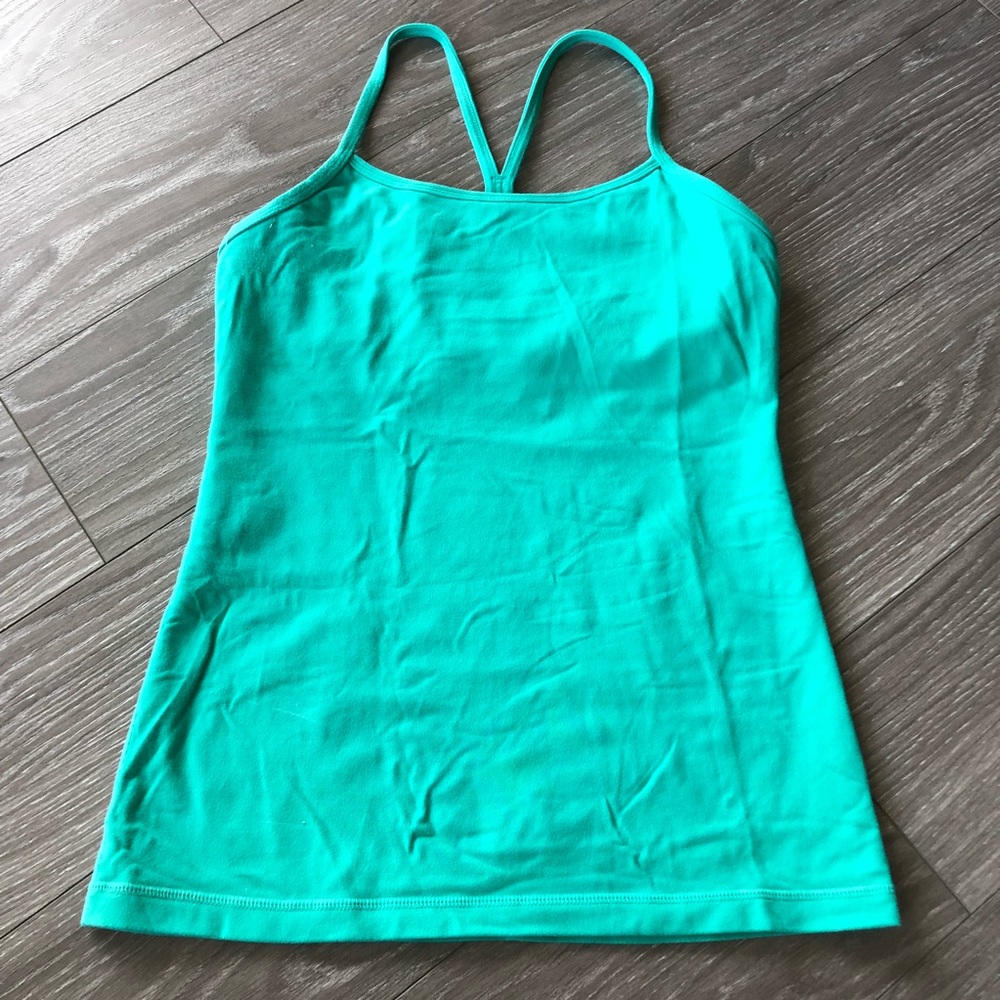 Lululemon power Y
